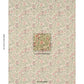Purchase 182730 | Leonora Warp Print, Jewel - Schumacher Fabric