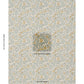 Purchase 182731 | Leonora Warp Print, Citron - Schumacher Fabric
