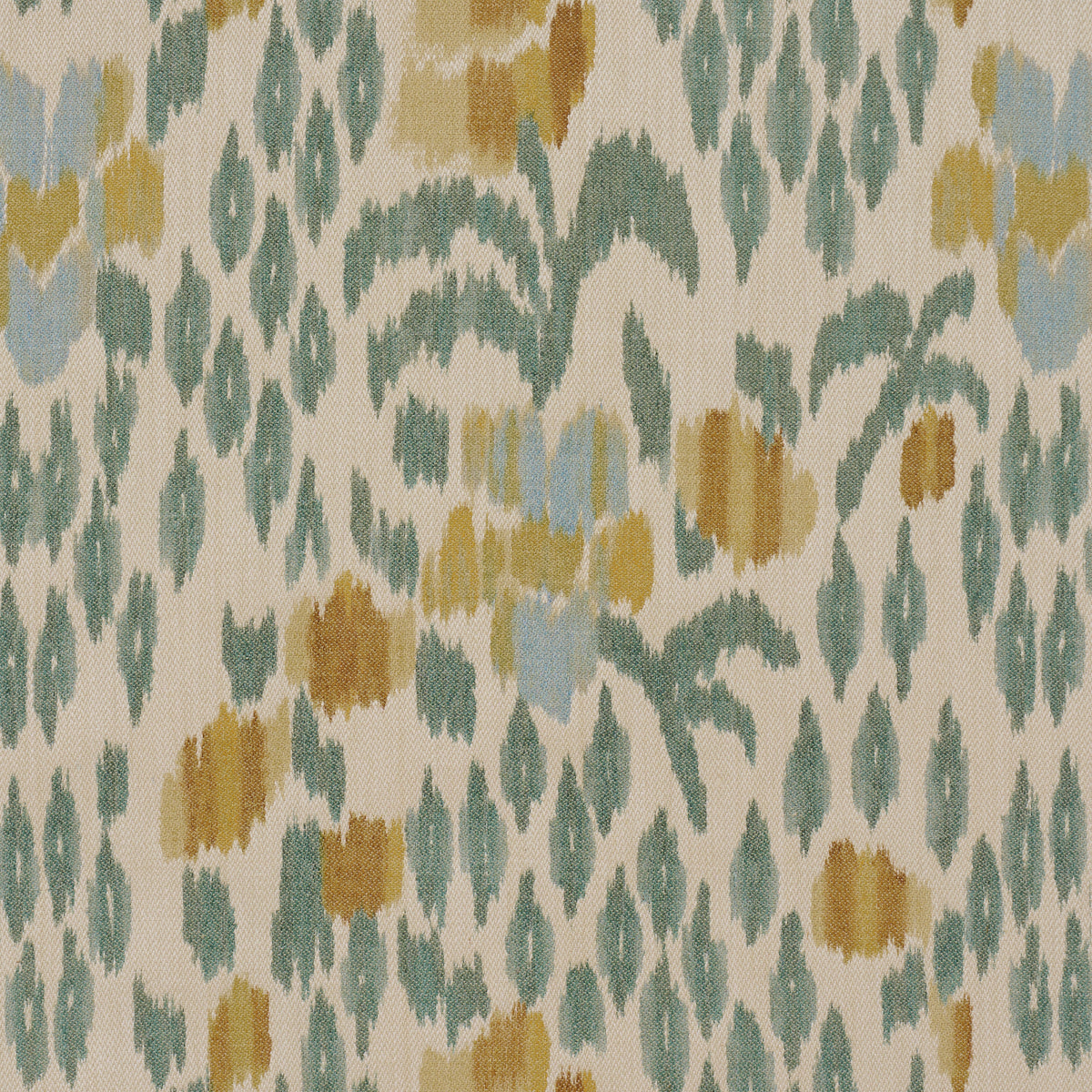Purchase 182731 | Leonora Warp Print, Citron - Schumacher Fabric