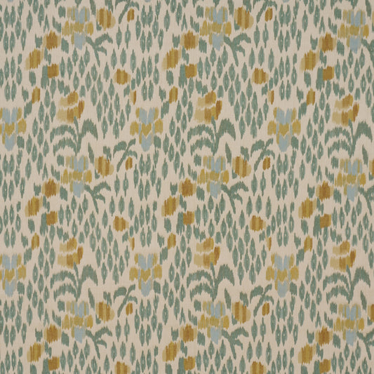 Purchase 182731 | Leonora Warp Print, Citron - Schumacher Fabric