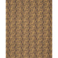 Purchase 182740 | Bosphorus Hand Block, Ochre & Brown - Schumacher Fabric