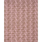 Purchase 182742 | Bosphorus Hand Block, Brown & Pink - Schumacher Fabric