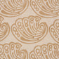Purchase 182752 | Ramsgate Hand Block, Sand - Schumacher Fabric