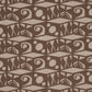 Purchase 182760 | Tarot Hand Block, Brown - Schumacher Fabric