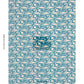 Purchase 182761 | Tarot Hand Block, Mineral Blue - Schumacher Fabric