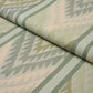 Purchase 182770 | Shabba Warp Print, Leaf - Schumacher Fabric