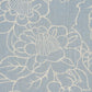 Purchase 182782 | Chiang Mai Dragon Silhouette, Ciel De Provence - Schumacher Fabric