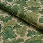 Purchase 182790 | Edinburgh Vine, Moss - Schumacher Fabric