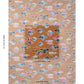 Purchase 182800 | In Dreams Velvet, Persimmon - Schumacher Fabric