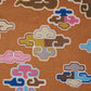 Purchase 182800 | In Dreams Velvet, Persimmon - Schumacher Fabric