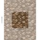 Purchase 182801 | In Dreams Velvet, Sable - Schumacher Fabric