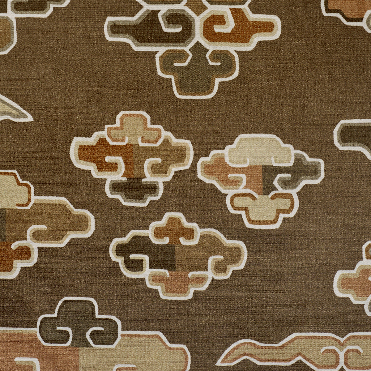 Purchase 182801 | In Dreams Velvet, Sable - Schumacher Fabric