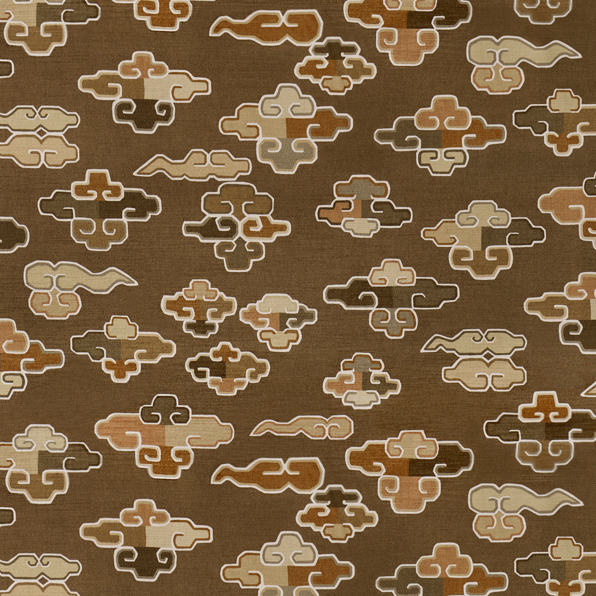 Purchase 182801 | In Dreams Velvet, Sable - Schumacher Fabric