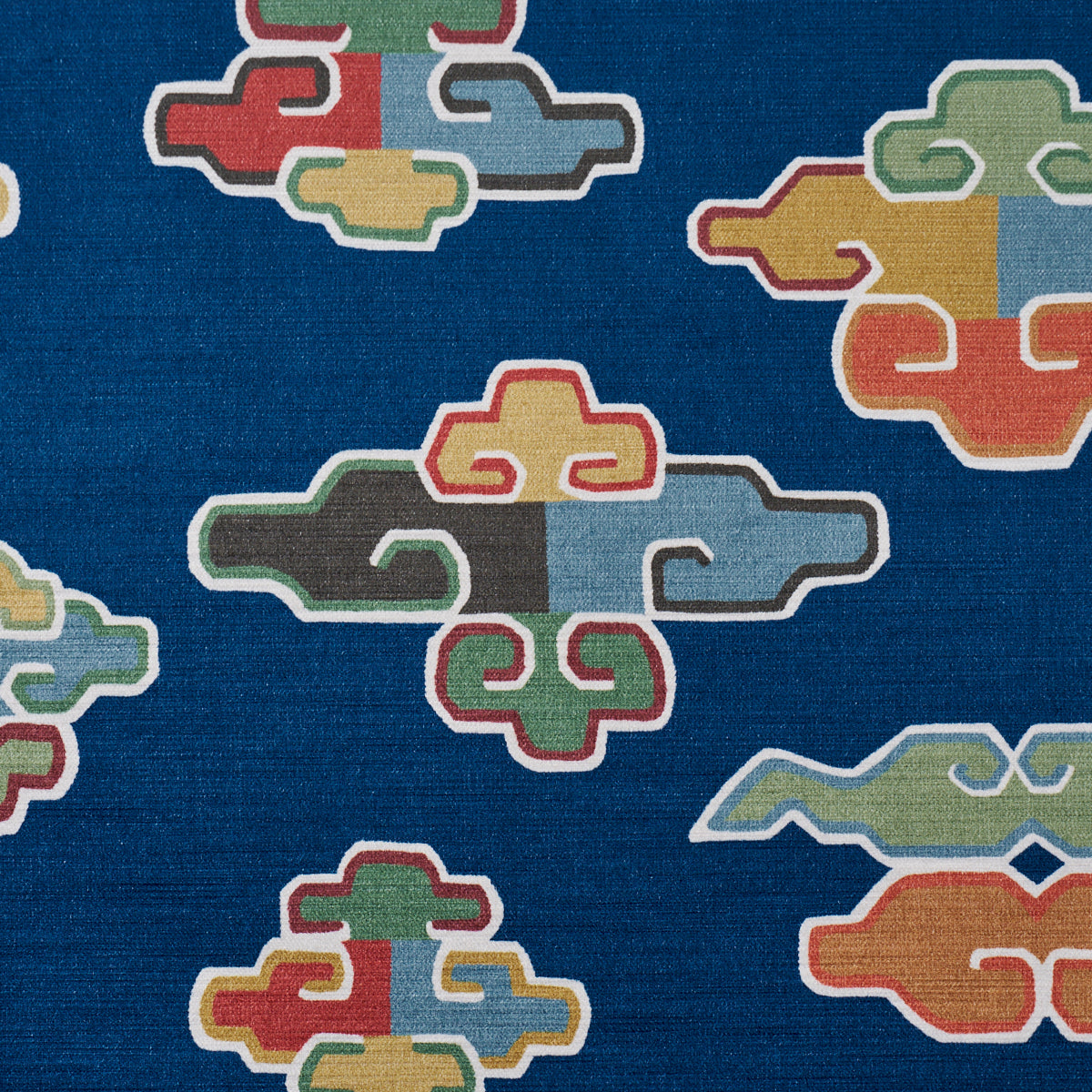 Purchase 182802 | In Dreams Velvet, Midnight - Schumacher Fabric