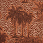 Purchase 182811 | Tropical Safari Print, Sunset In Los Llanos - Schumacher Fabric