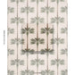 Purchase 182820 | A Palm Is A Palm Print, Daylight Evergreen - Schumacher Fabric