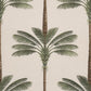Purchase 182820 | A Palm Is A Palm Print, Daylight Evergreen - Schumacher Fabric