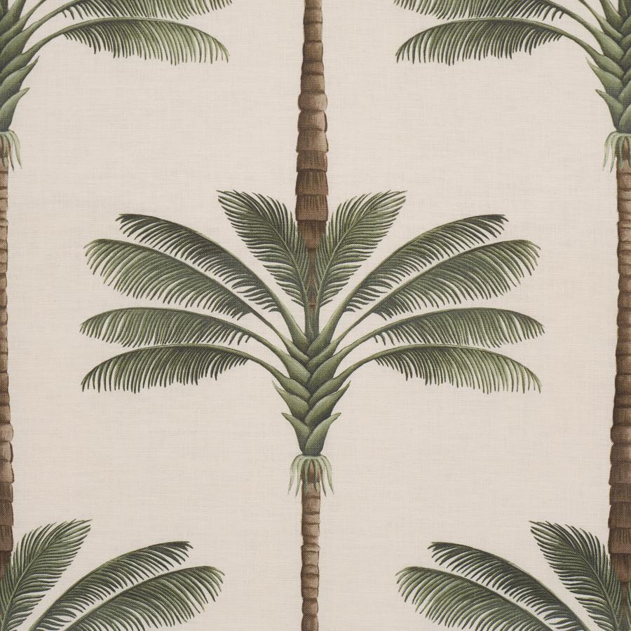 Purchase 182820 | A Palm Is A Palm Print, Daylight Evergreen - Schumacher Fabric