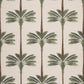 Purchase 182820 | A Palm Is A Palm Print, Daylight Evergreen - Schumacher Fabric