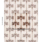 Purchase 182821 | A Palm Is A Palm Print, Chocolate Meets Tobacco - Schumacher Fabric