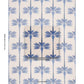 Purchase 182822 | A Palm Is A Palm Print, Indigo Palm Grove - Schumacher Fabric