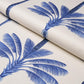 Purchase 182822 | A Palm Is A Palm Print, Indigo Palm Grove - Schumacher Fabric