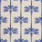 Purchase 182822 | A Palm Is A Palm Print, Indigo Palm Grove - Schumacher Fabric