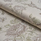 Purchase 182832 | Inverness Garden, Ivory - Schumacher Fabric