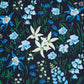 Purchase 182850 | Oz Floral, Ebony - Schumacher Fabric