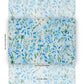 Purchase 182851 | Oz Floral, Sky - Schumacher Fabric