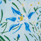 Purchase 182851 | Oz Floral, Sky - Schumacher Fabric