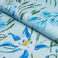Purchase 182851 | Oz Floral, Sky - Schumacher Fabric