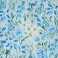 Purchase 182851 | Oz Floral, Sky - Schumacher Fabric