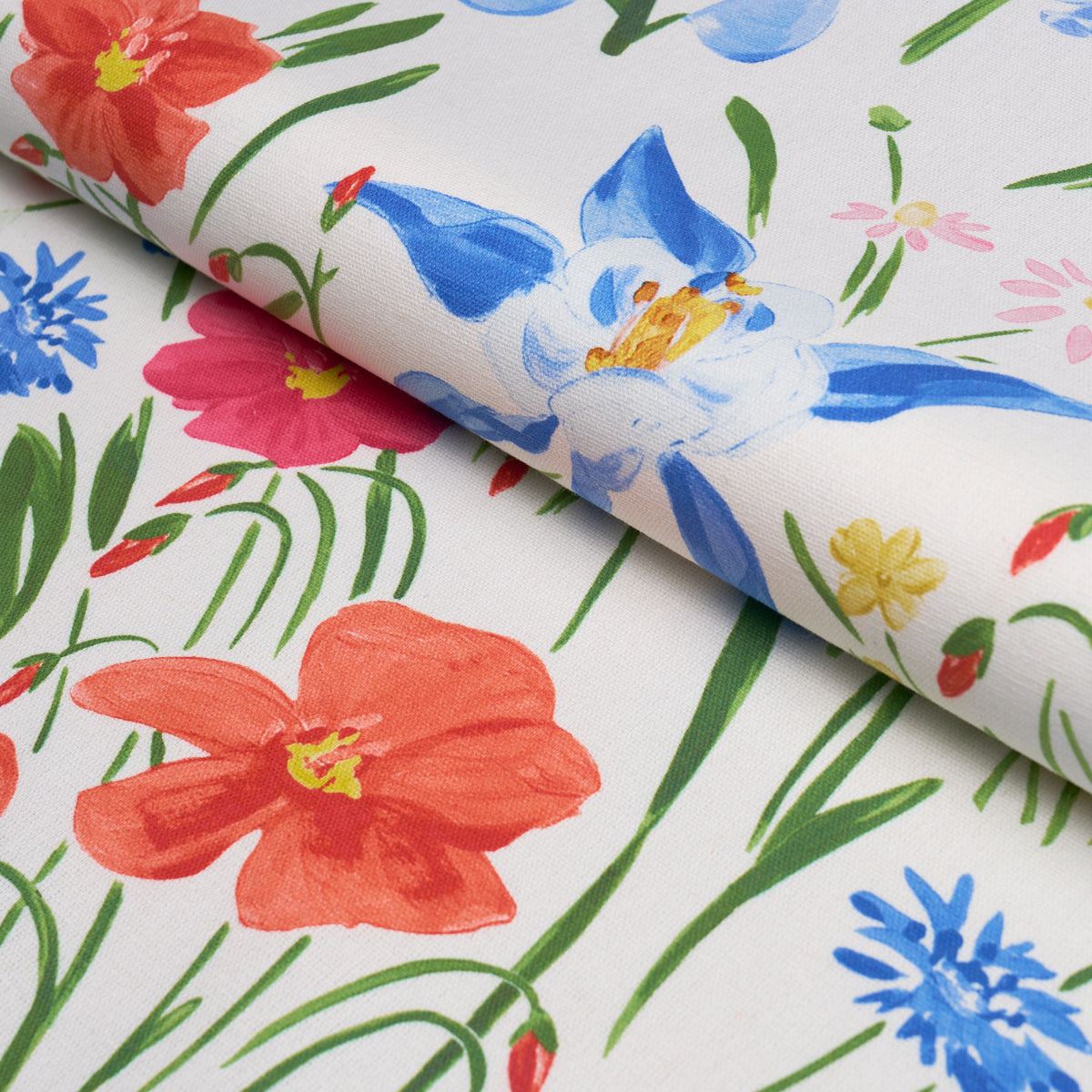 Purchase 182852 | Oz Floral, Multi - Schumacher Fabric