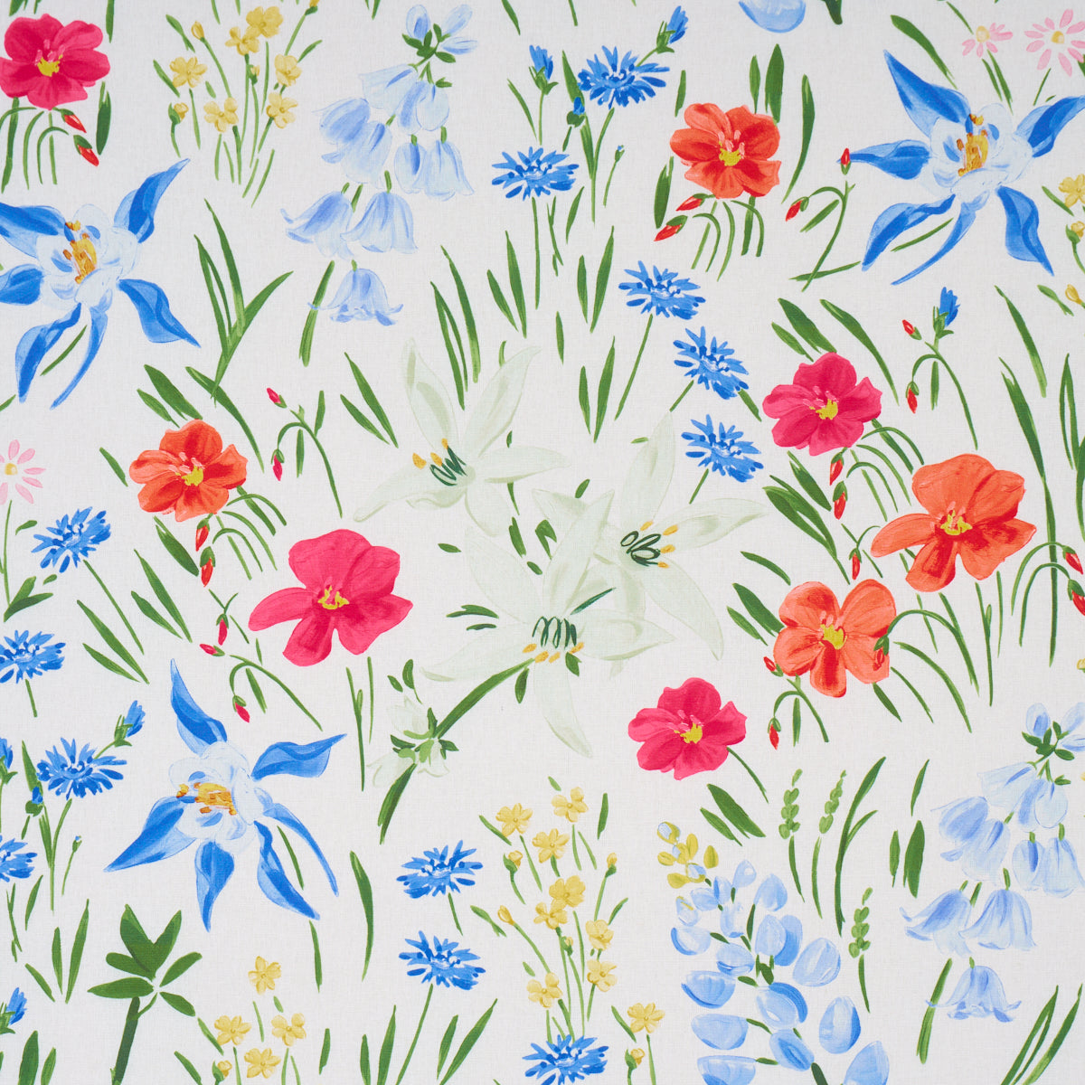 Purchase 182852 | Oz Floral, Multi - Schumacher Fabric