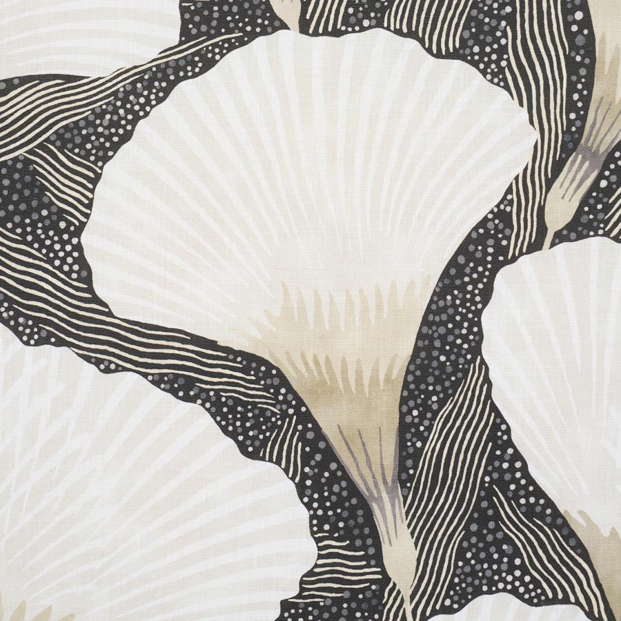 Purchase 182862 | Constance, Black - Schumacher Fabric
