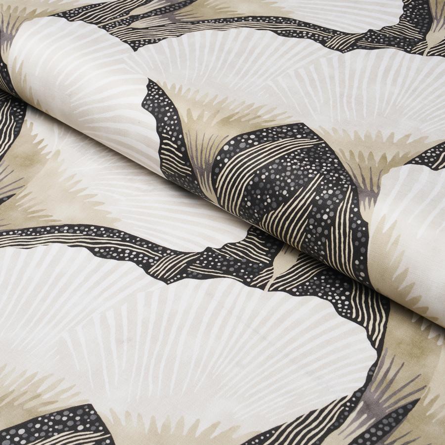 Purchase 182862 | Constance, Black - Schumacher Fabric