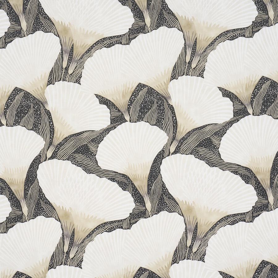 Purchase 182862 | Constance, Black - Schumacher Fabric