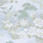 Purchase 182870 | Golden Hills, Sky - Schumacher Fabric