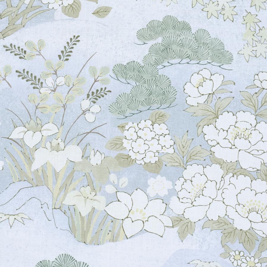 Purchase 182870 | Golden Hills, Sky - Schumacher Fabric