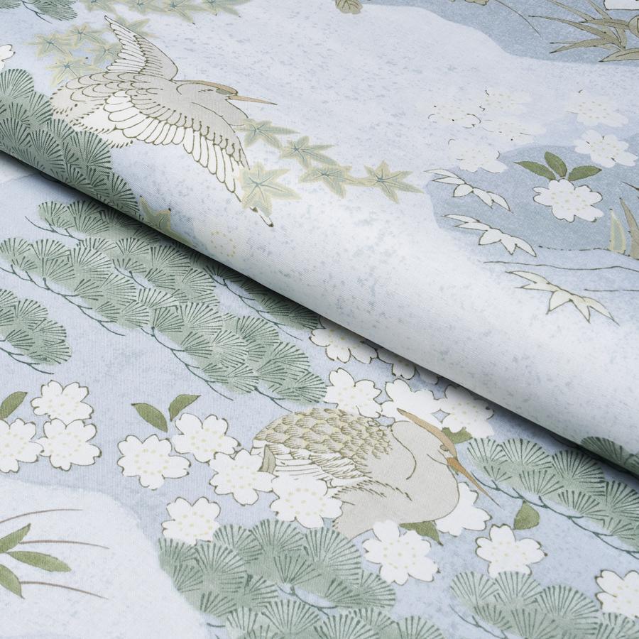 Purchase 182870 | Golden Hills, Sky - Schumacher Fabric