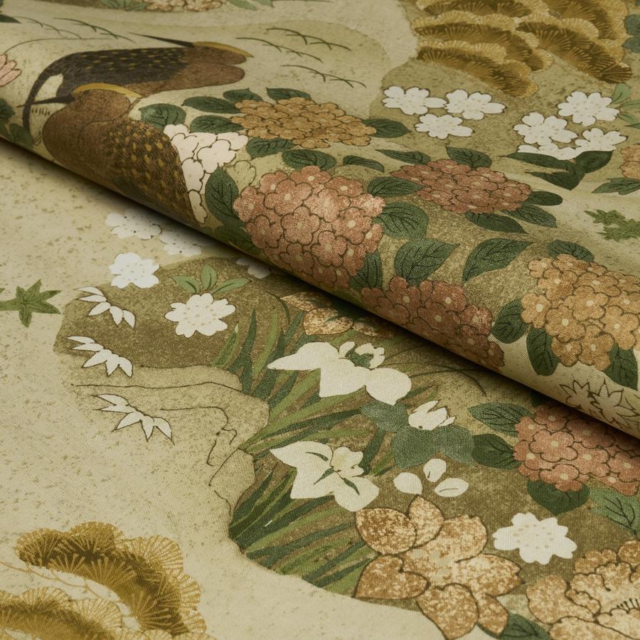 Purchase 182871 | Golden Hills, Neutral - Schumacher Fabric