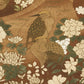 Purchase 182872 | Golden Hills, Burgundy - Schumacher Fabric