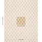 Purchase 182890 | Anessa Hand Screen Print, Yellow - Schumacher Fabric