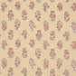 Purchase 182890 | Anessa Hand Screen Print, Yellow - Schumacher Fabric