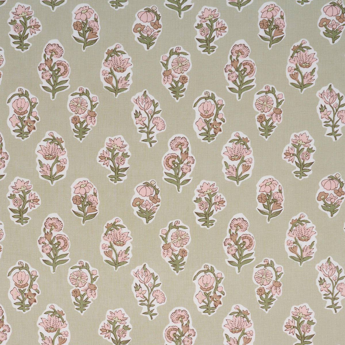 Purchase 182891 | Anessa Hand Screen Print, Petal - Schumacher Fabric