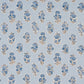 Purchase 182892 | Anessa Hand Screen Print, Blue - Schumacher Fabric