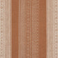 Purchase 182900 | Calista Block Print, Spice - Schumacher Fabric