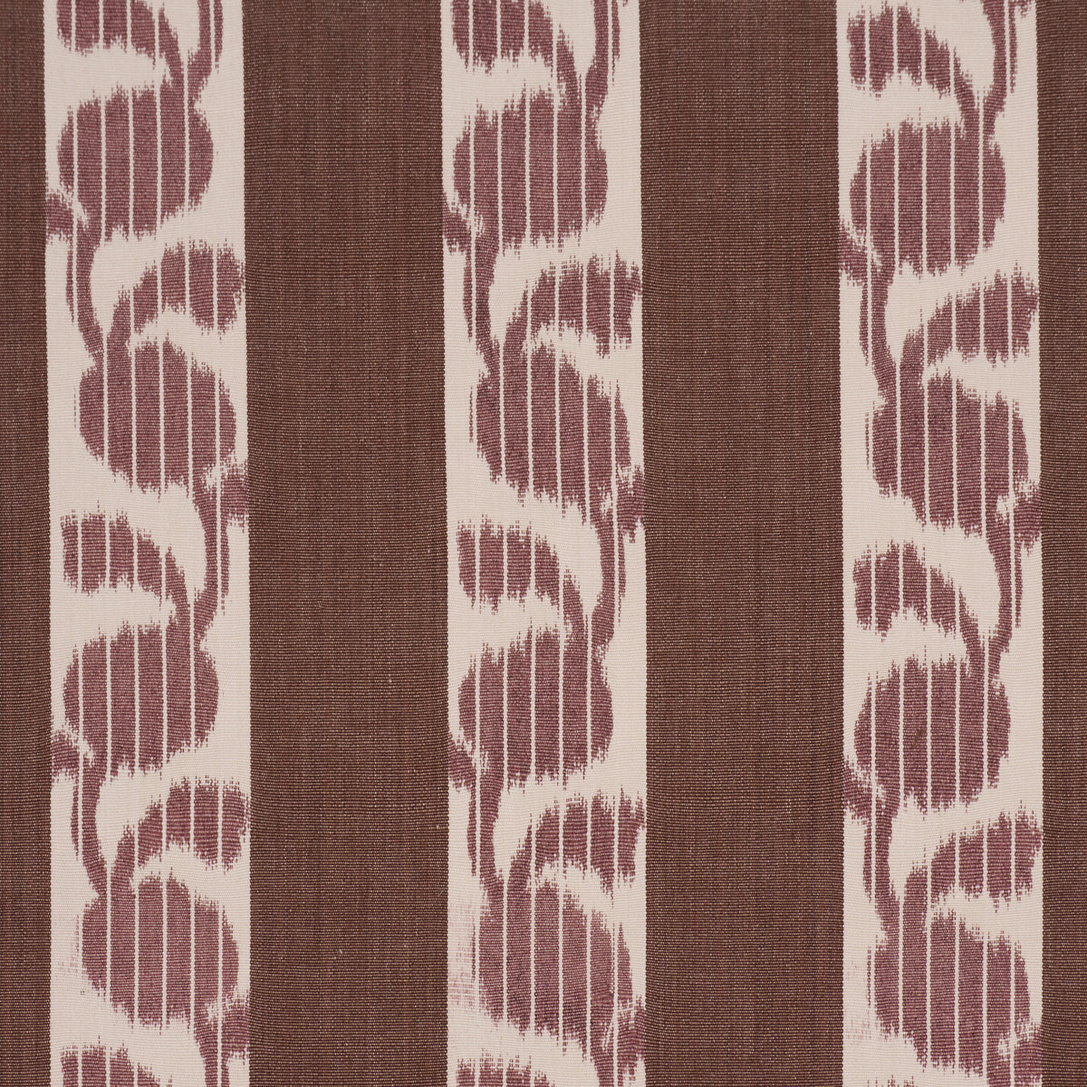 Purchase 182920 | Priya Warp Print, Bordeaux - Schumacher Fabric