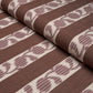 Purchase 182920 | Priya Warp Print, Bordeaux - Schumacher Fabric